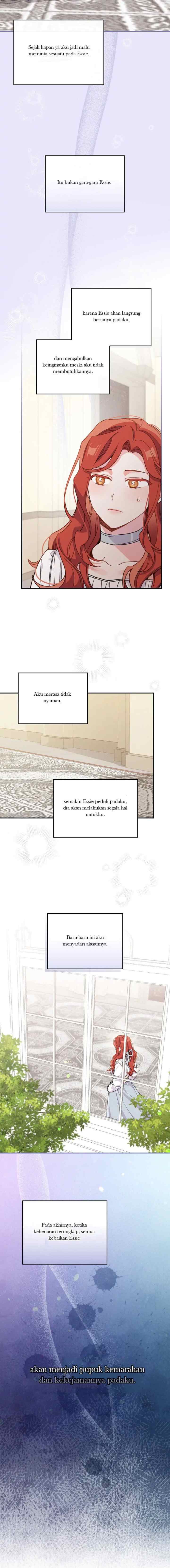 The Villain's Older Sister Suffers Again Today chapter 22 halaman 15