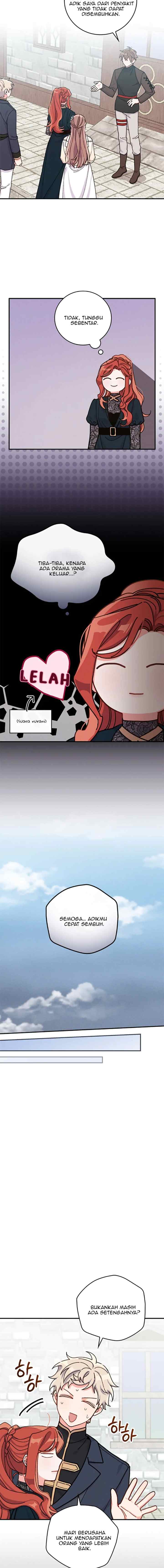 The Villain's Older Sister Suffers Again Today chapter 29 halaman 13