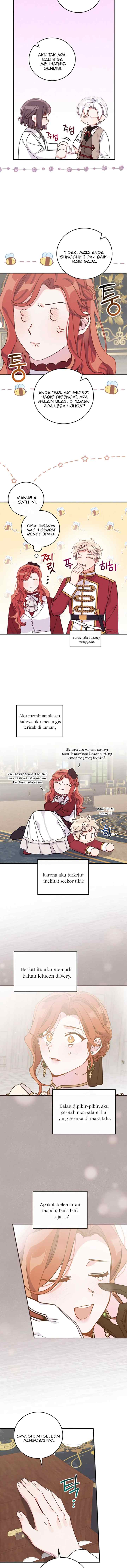 The Villain's Older Sister Suffers Again Today chapter 50 halaman 6