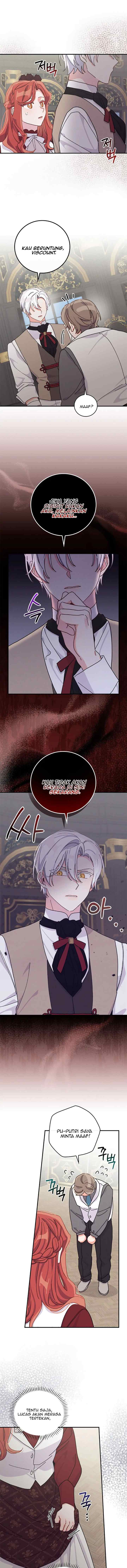 The Villain's Older Sister Suffers Again Today chapter 50 halaman 11
