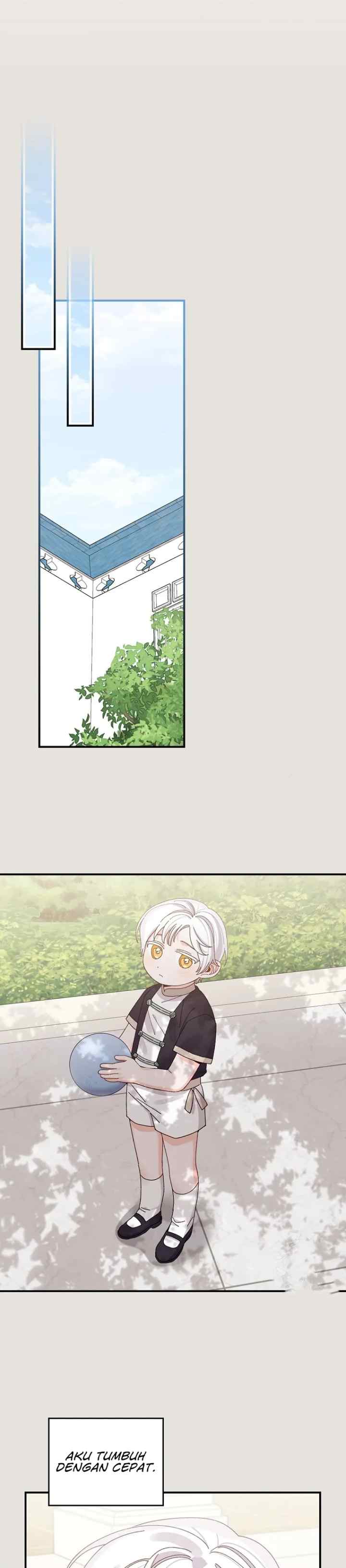 The Villain's Older Sister Suffers Again Today chapter 73 halaman 17