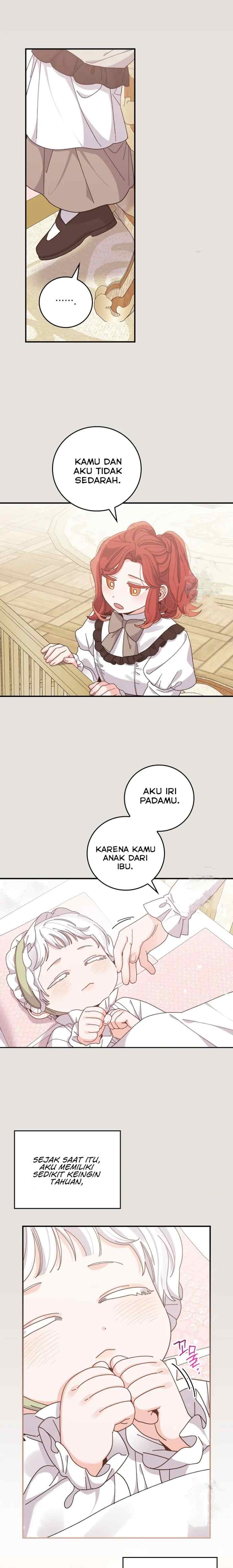 The Villain's Older Sister Suffers Again Today chapter 73 halaman 10