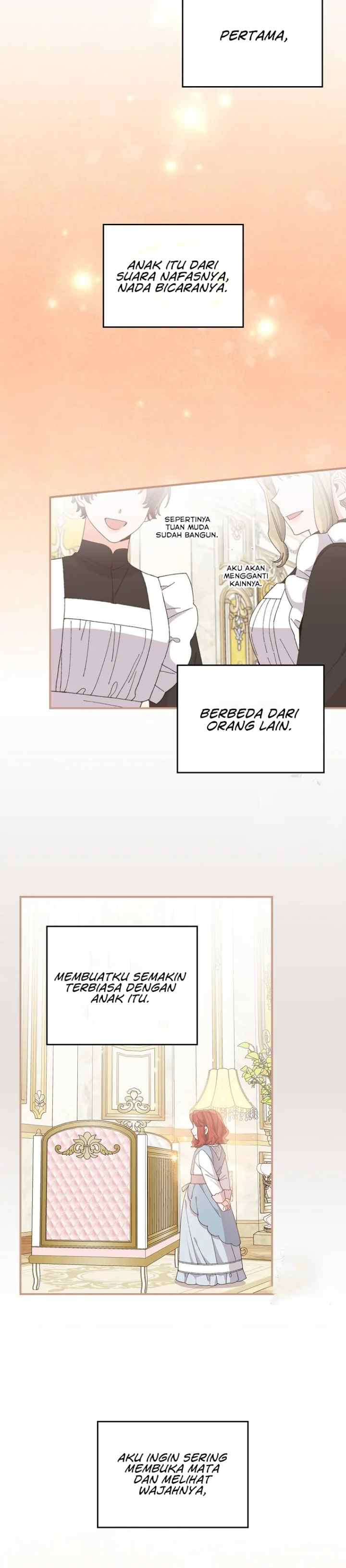 The Villain's Older Sister Suffers Again Today chapter 73 halaman 11