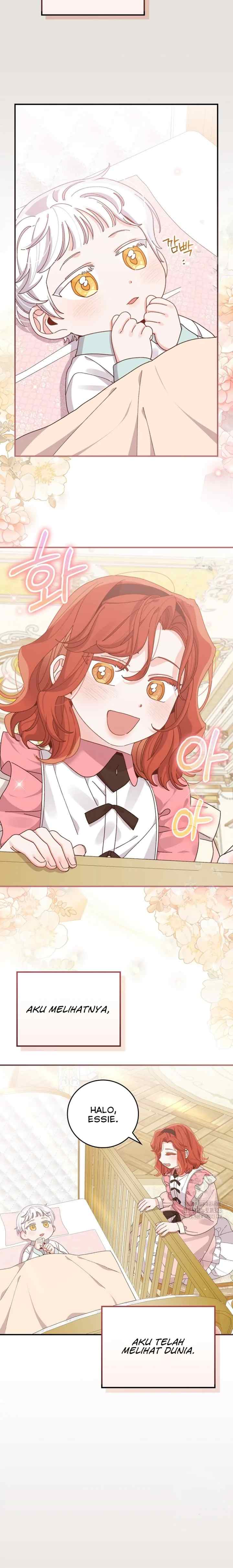 The Villain's Older Sister Suffers Again Today chapter 73 halaman 16