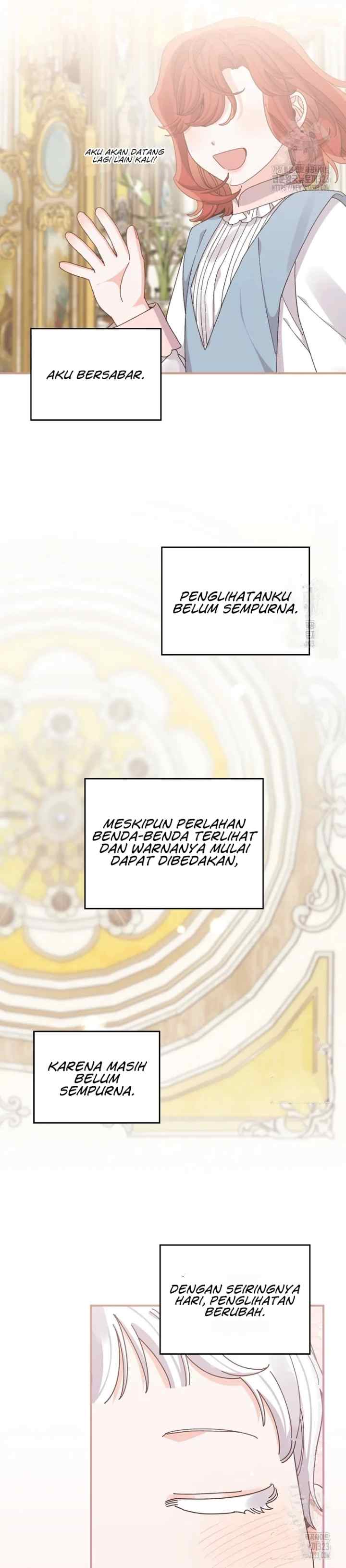 The Villain's Older Sister Suffers Again Today chapter 73 halaman 12