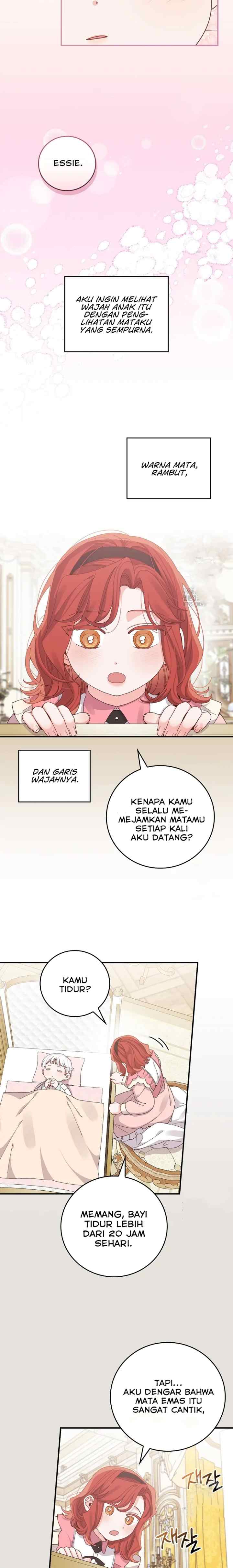 The Villain's Older Sister Suffers Again Today chapter 73 halaman 13