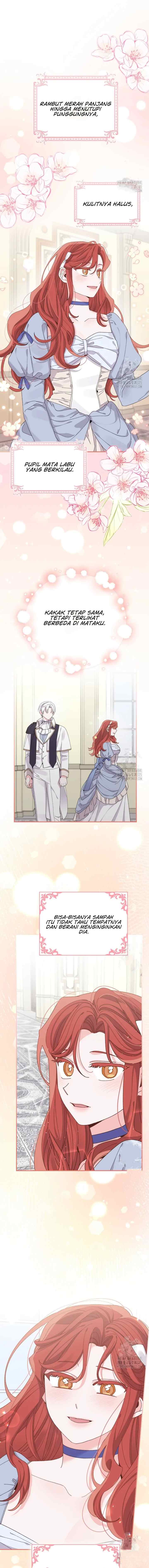 The Villain's Older Sister Suffers Again Today chapter 75 halaman 10
