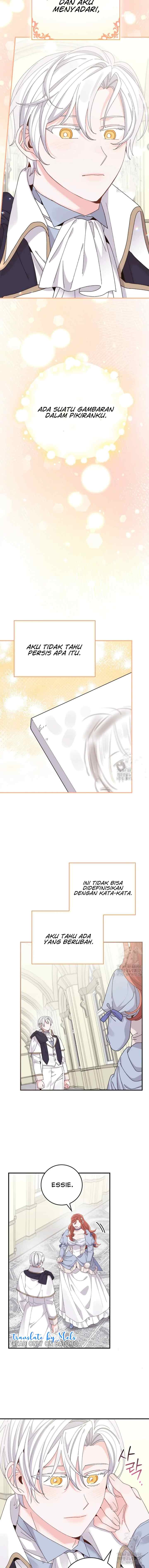 The Villain's Older Sister Suffers Again Today chapter 75 halaman 11