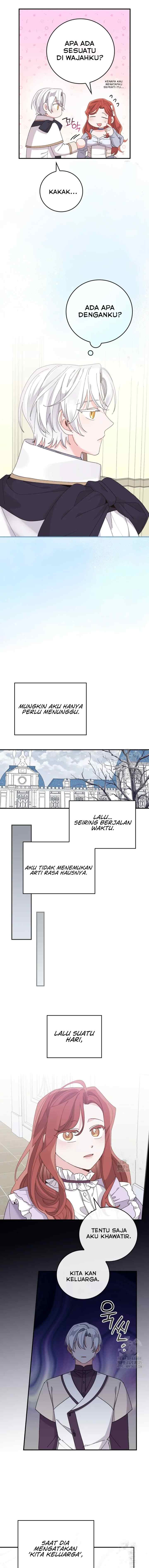 The Villain's Older Sister Suffers Again Today chapter 75 halaman 13