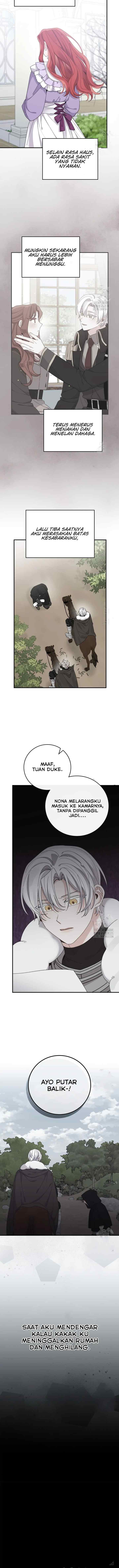 The Villain's Older Sister Suffers Again Today chapter 75 halaman 14