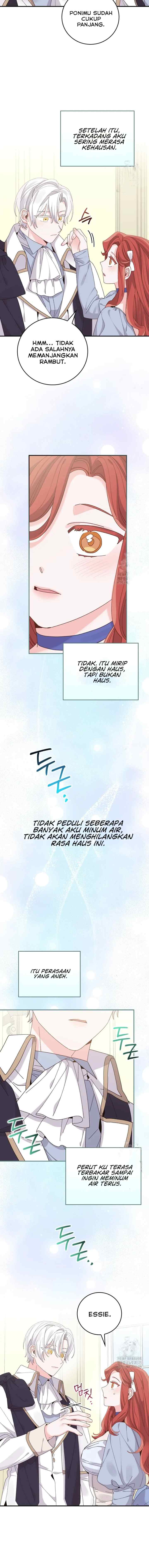 The Villain's Older Sister Suffers Again Today chapter 75 halaman 12