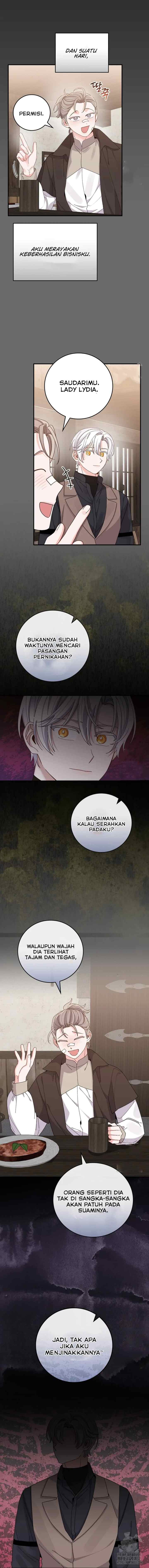 The Villain's Older Sister Suffers Again Today chapter 75 halaman 7