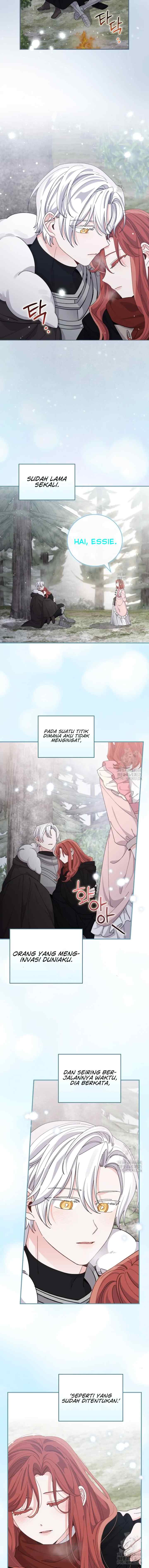 The Villain's Older Sister Suffers Again Today chapter 76 halaman 6