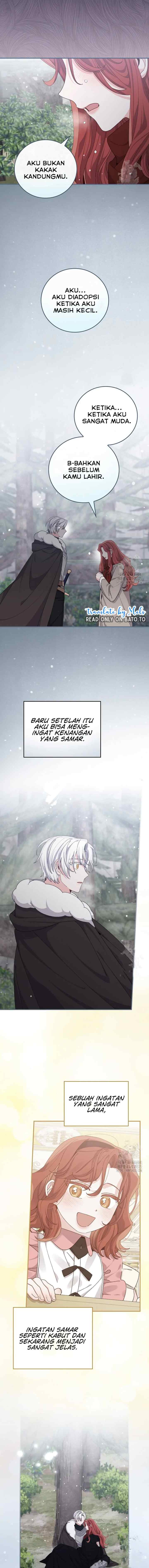 The Villain's Older Sister Suffers Again Today chapter 76 halaman 5