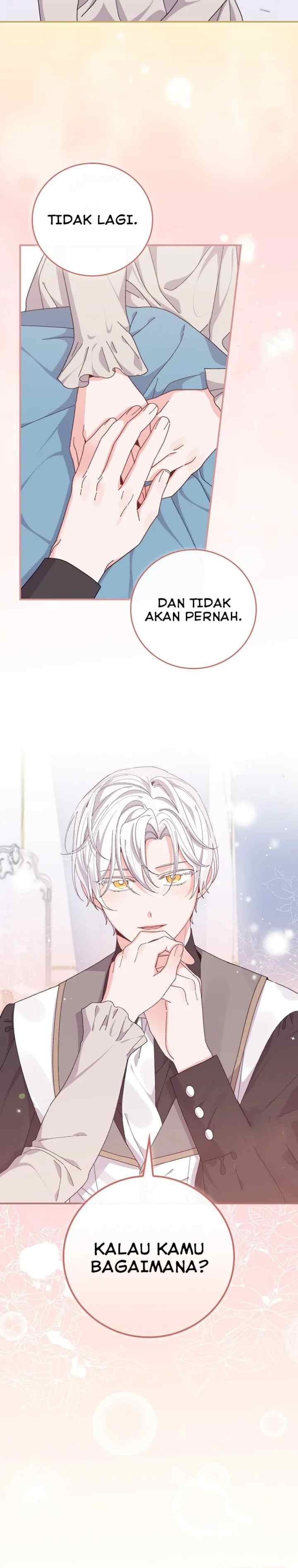 The Villain's Older Sister Suffers Again Today chapter 76 halaman 14