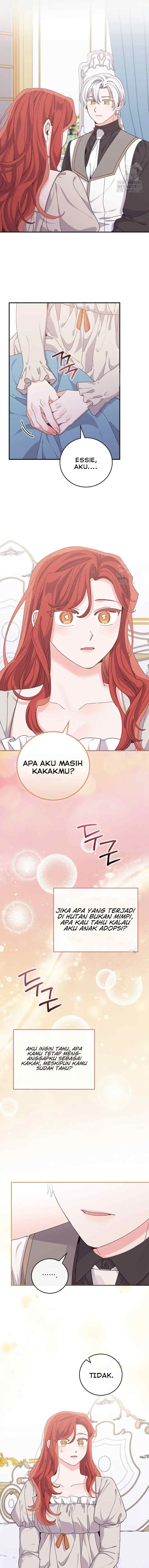 The Villain's Older Sister Suffers Again Today chapter 76 halaman 13
