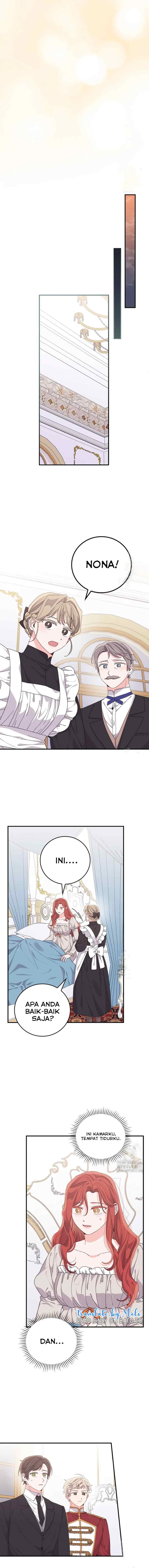 The Villain's Older Sister Suffers Again Today chapter 76 halaman 9