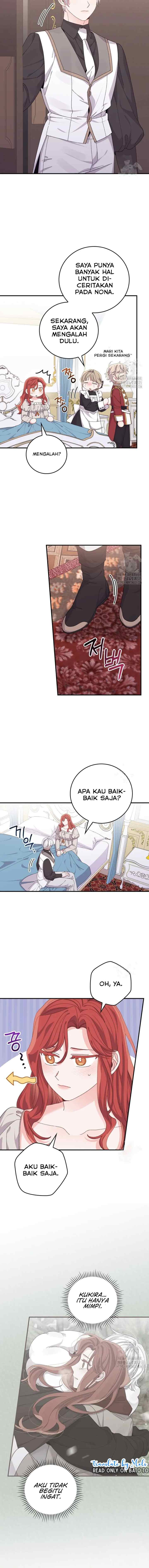 The Villain's Older Sister Suffers Again Today chapter 76 halaman 12