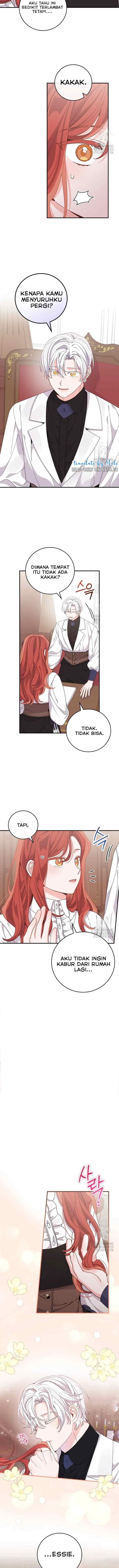 The Villain's Older Sister Suffers Again Today chapter 78 halaman 4