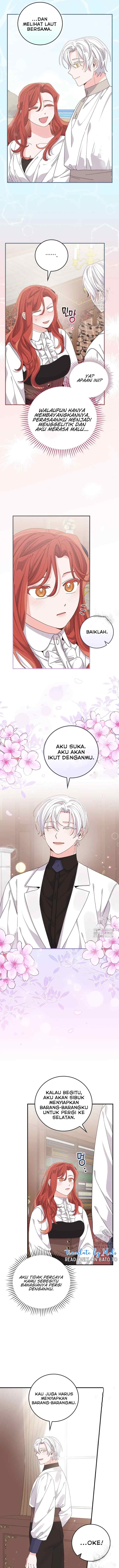 The Villain's Older Sister Suffers Again Today chapter 78 halaman 9