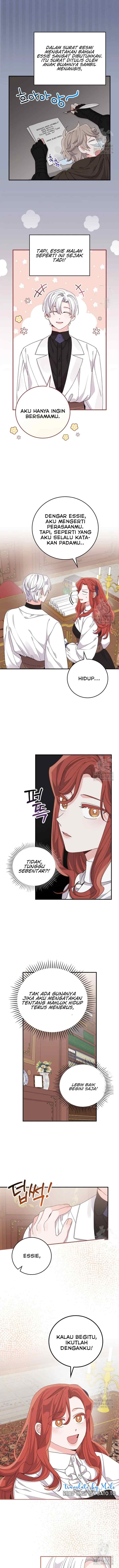 The Villain's Older Sister Suffers Again Today chapter 78 halaman 7