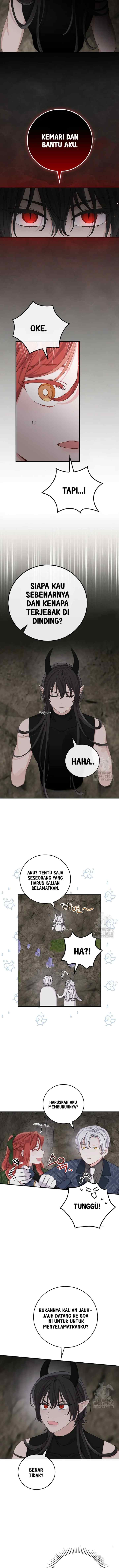 The Villain's Older Sister Suffers Again Today chapter 80 halaman 5