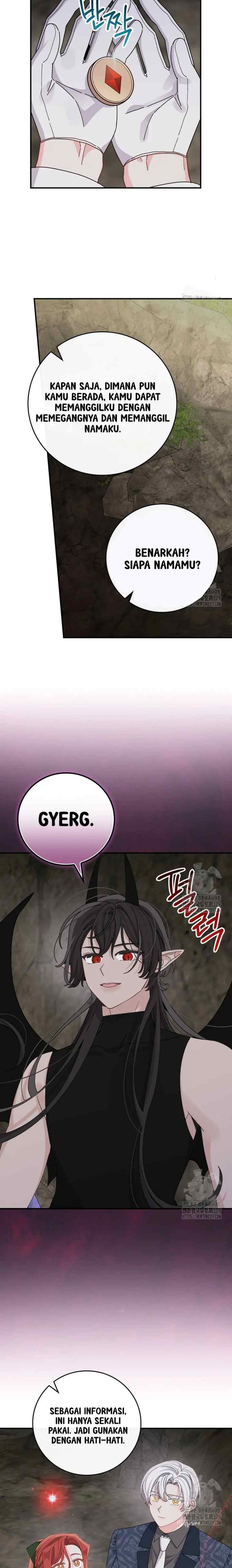 The Villain's Older Sister Suffers Again Today chapter 80 halaman 11