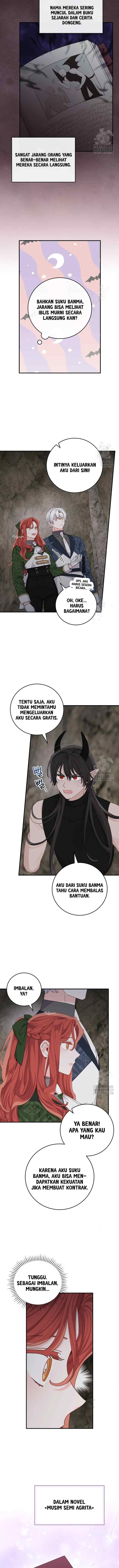 The Villain's Older Sister Suffers Again Today chapter 80 halaman 7
