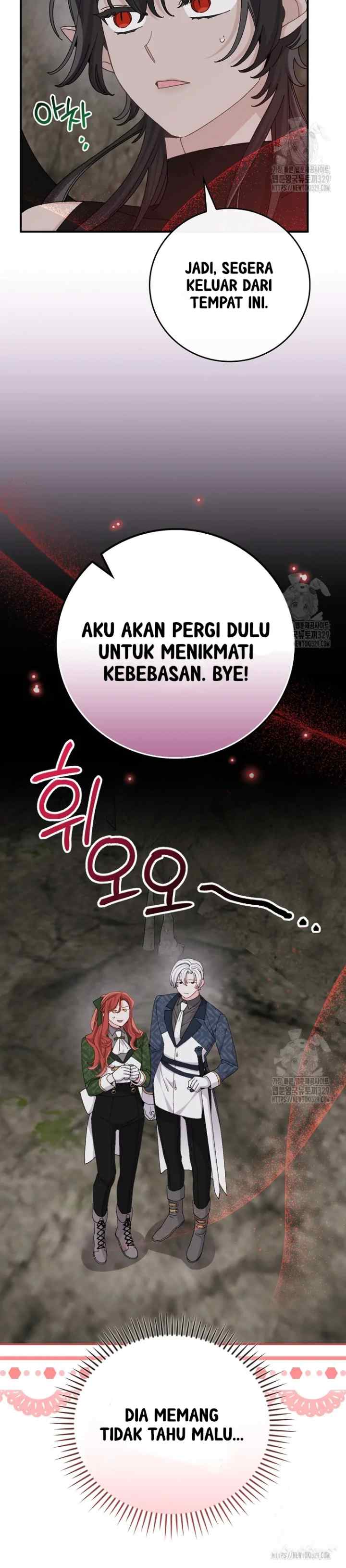 The Villain's Older Sister Suffers Again Today chapter 80 halaman 13