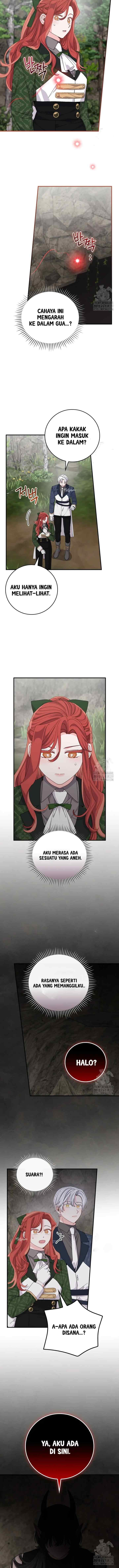 The Villain's Older Sister Suffers Again Today chapter 80 halaman 4