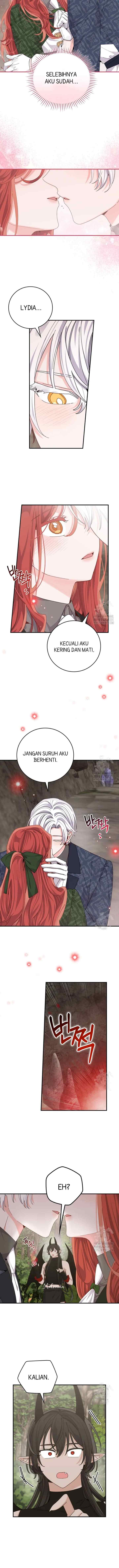 The Villain's Older Sister Suffers Again Today chapter 81 halaman 9