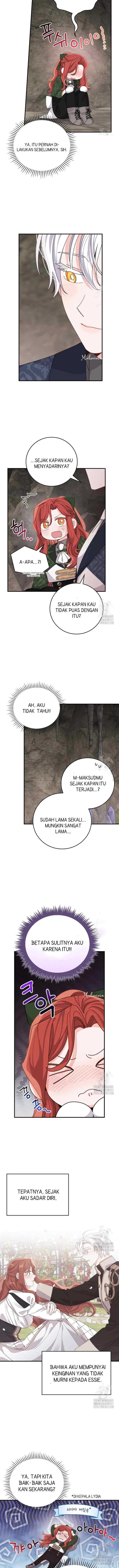 The Villain's Older Sister Suffers Again Today chapter 81 halaman 6