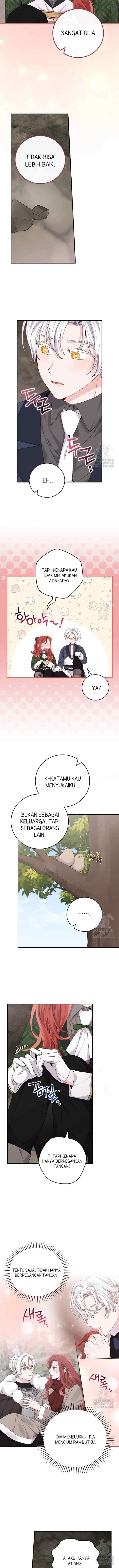 The Villain's Older Sister Suffers Again Today chapter 81 halaman 5