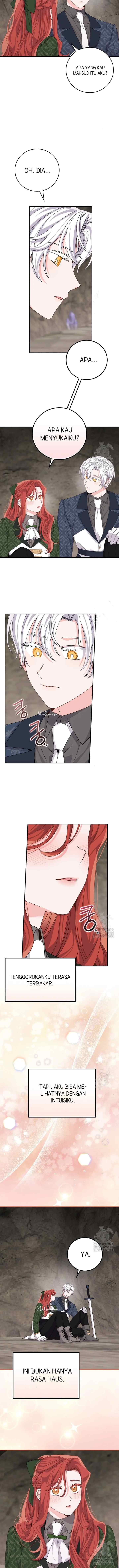 The Villain's Older Sister Suffers Again Today chapter 81 halaman 4