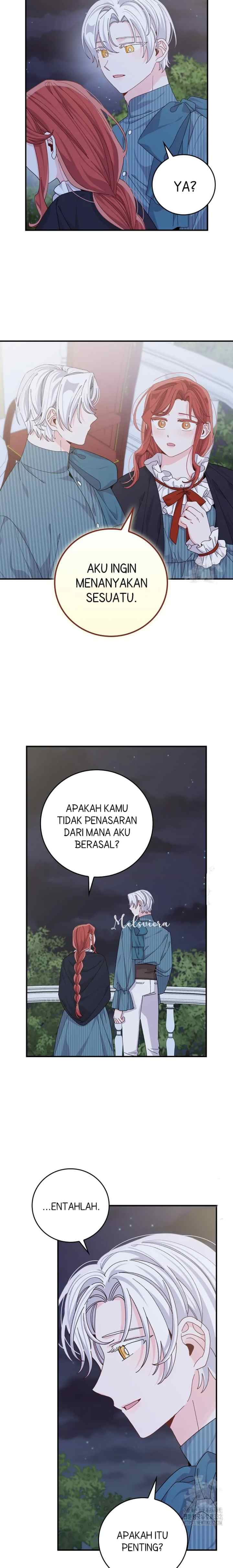 The Villain's Older Sister Suffers Again Today chapter 82 halaman 10