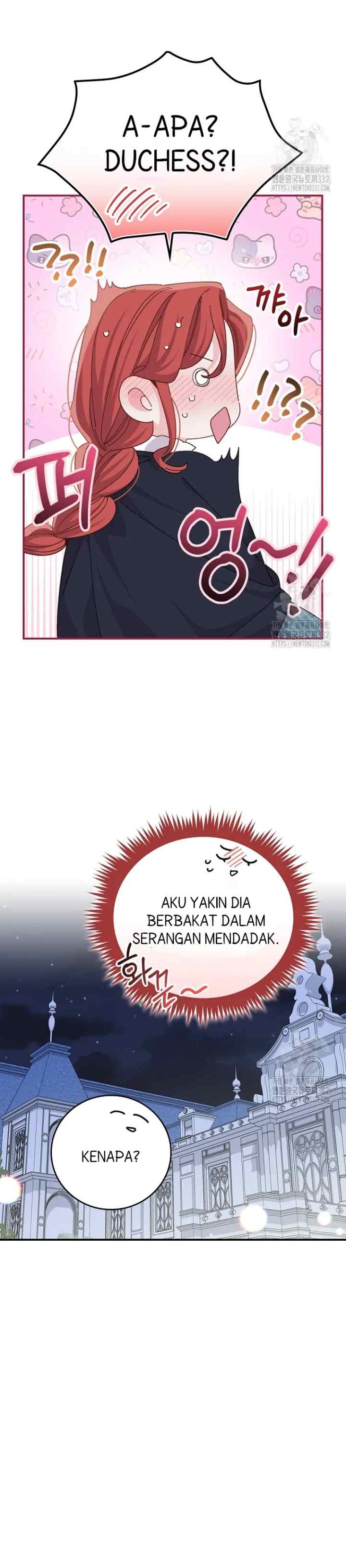 The Villain's Older Sister Suffers Again Today chapter 82 halaman 12