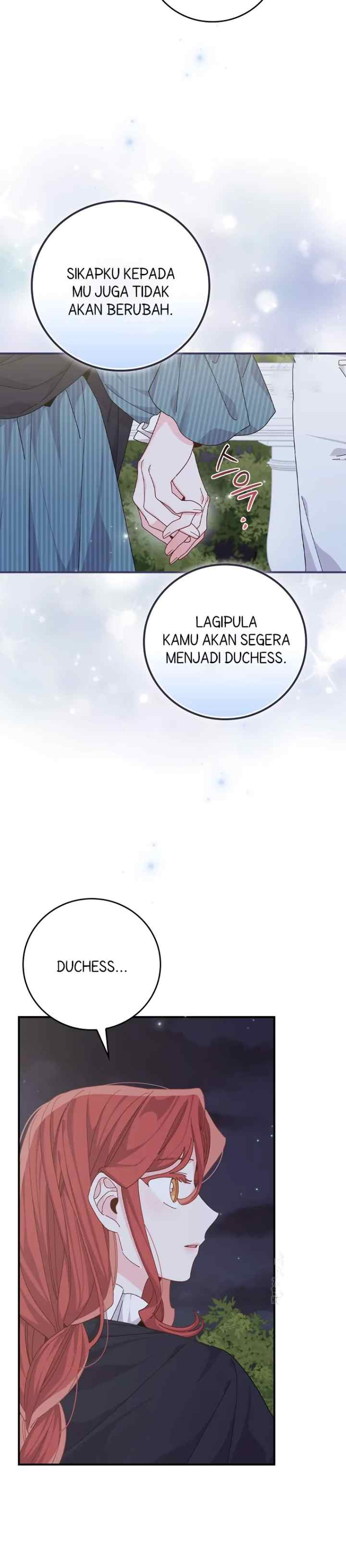 The Villain's Older Sister Suffers Again Today chapter 82 halaman 11