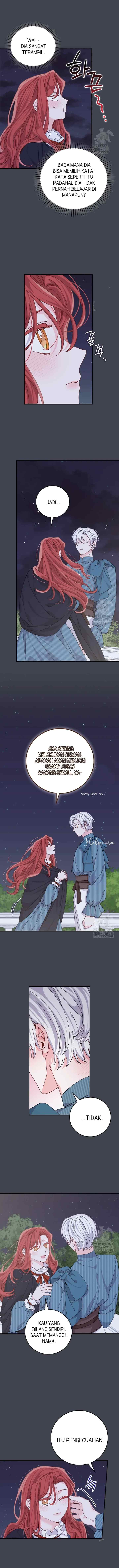 The Villain's Older Sister Suffers Again Today chapter 83 halaman 9