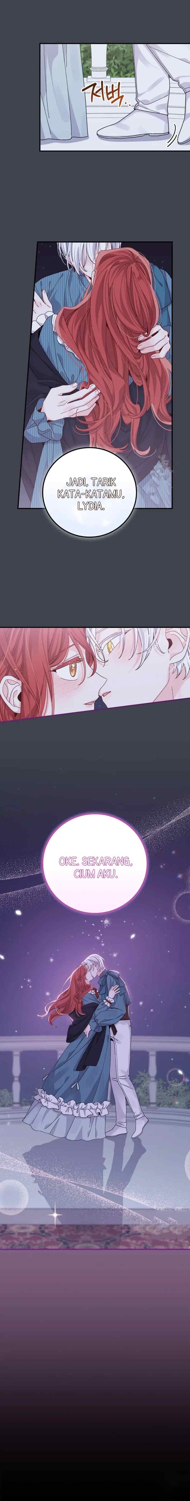 The Villain's Older Sister Suffers Again Today chapter 83 halaman 10