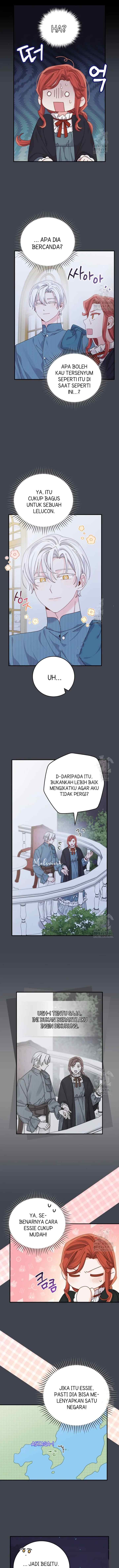 The Villain's Older Sister Suffers Again Today chapter 83 halaman 4