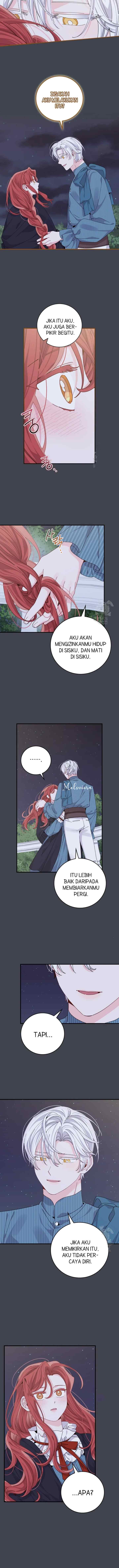 The Villain's Older Sister Suffers Again Today chapter 83 halaman 6