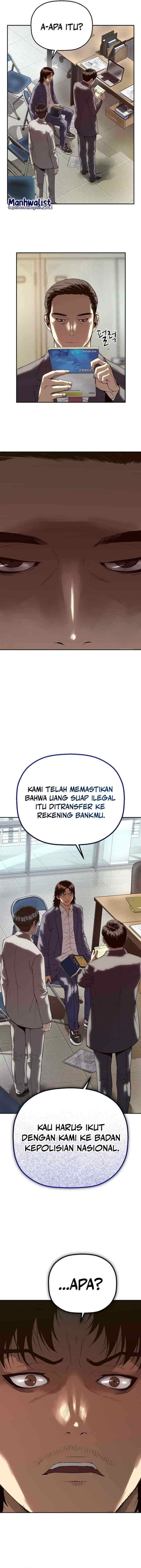The Villain's Profiler chapter 12 halaman 10