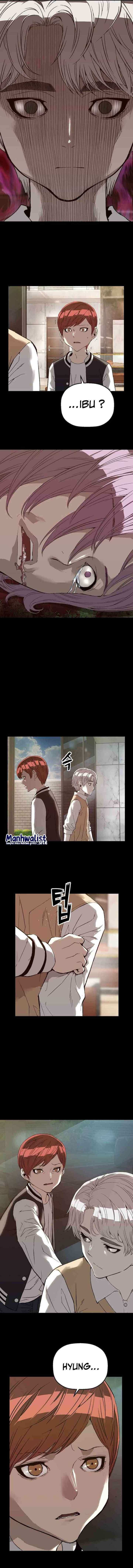 The Villain's Profiler chapter 12 halaman 5
