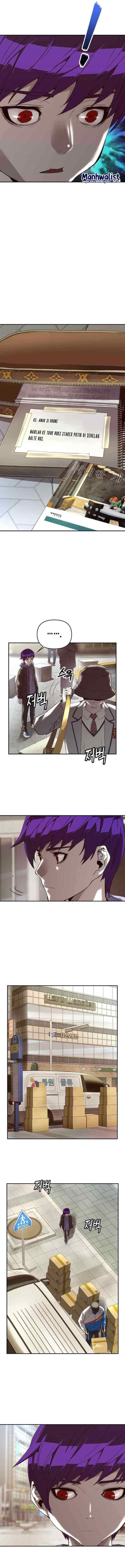 The Villain's Profiler chapter 12 halaman 14