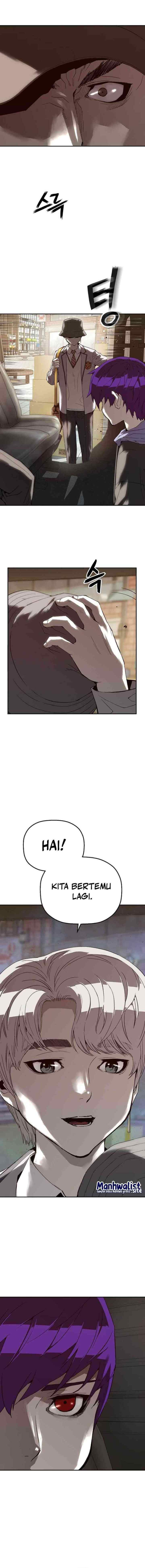 The Villain's Profiler chapter 12 halaman 18