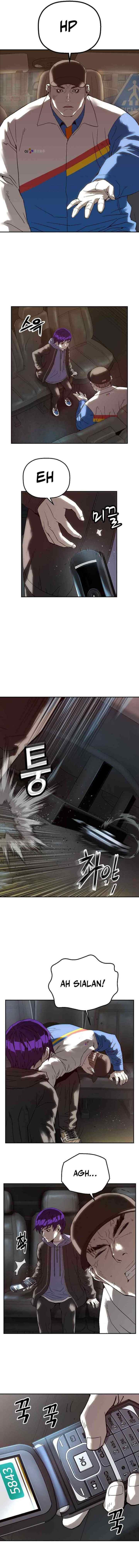 The Villain's Profiler chapter 12 halaman 16