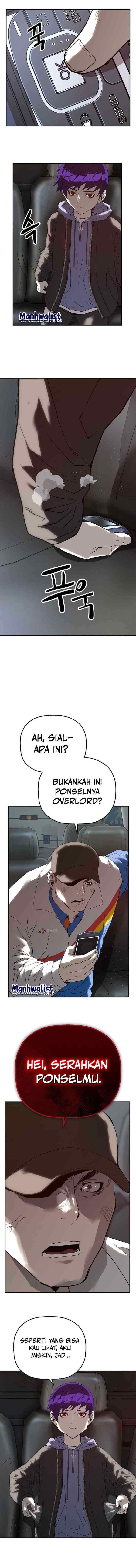 The Villain's Profiler chapter 12 halaman 17