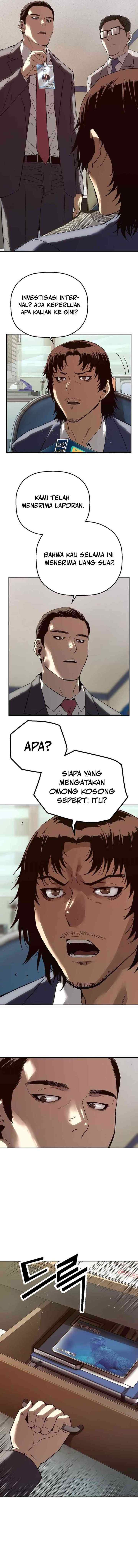 The Villain's Profiler chapter 12 halaman 9