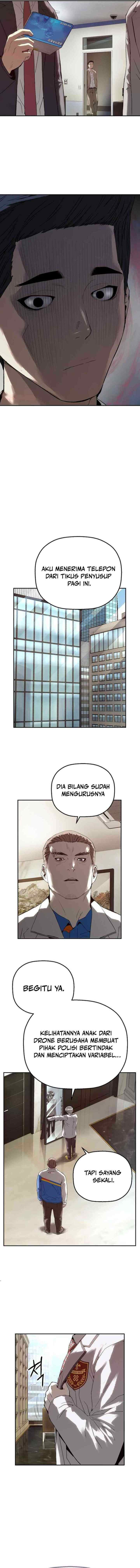 The Villain's Profiler chapter 12 halaman 11