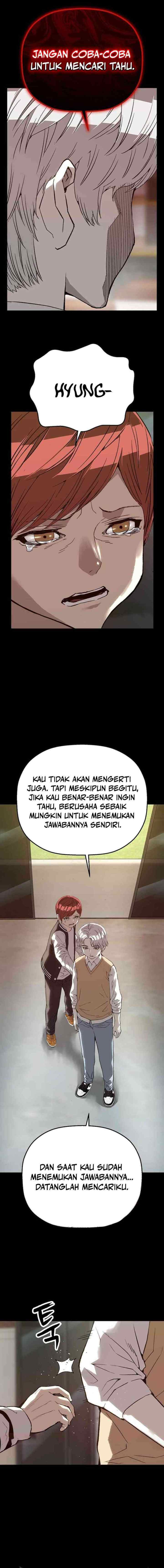 The Villain's Profiler chapter 12 halaman 6